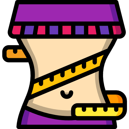 Measure measure people healthcare and medical icon