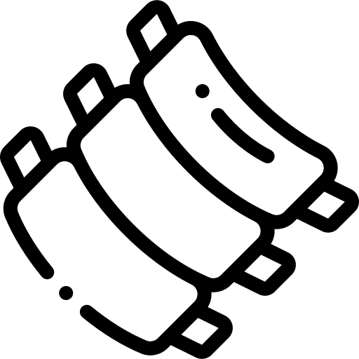 Ribs ribs food and restaurant barbecue icon