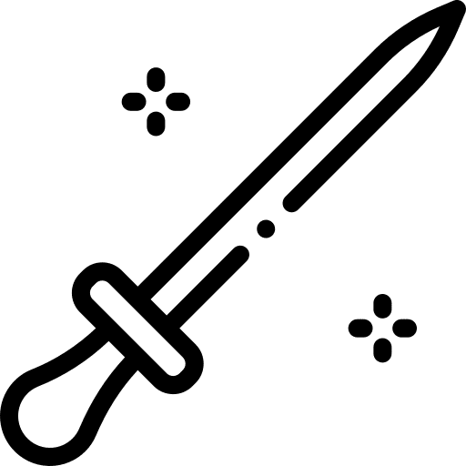 Butcher kitchen pack tool work icon