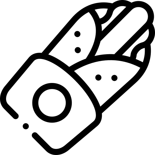 Kebab food doner kebab food and restaurant icon