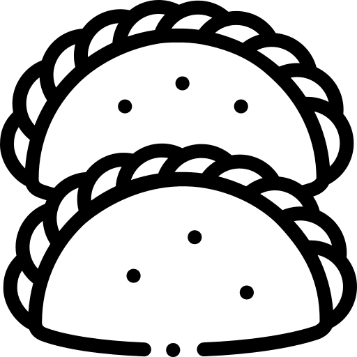 Pastry baked pastry pasty icon