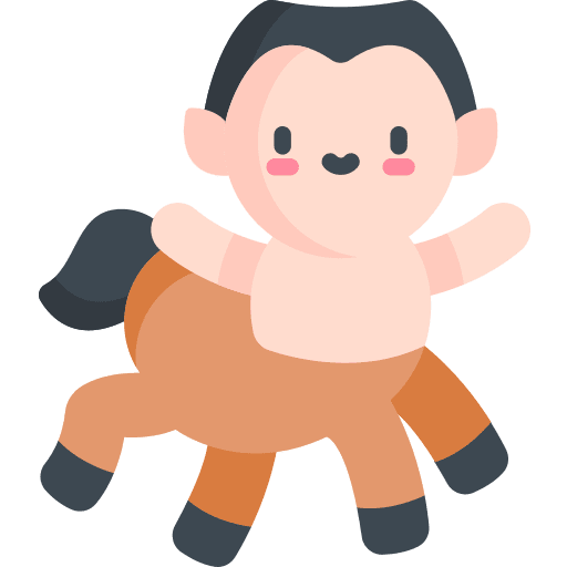 Centaur centaur fantasy legend icon