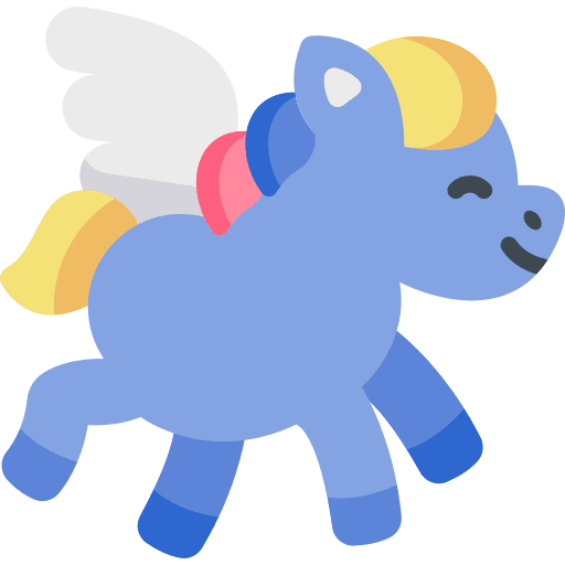 Pegasus legend pegasus animals icon