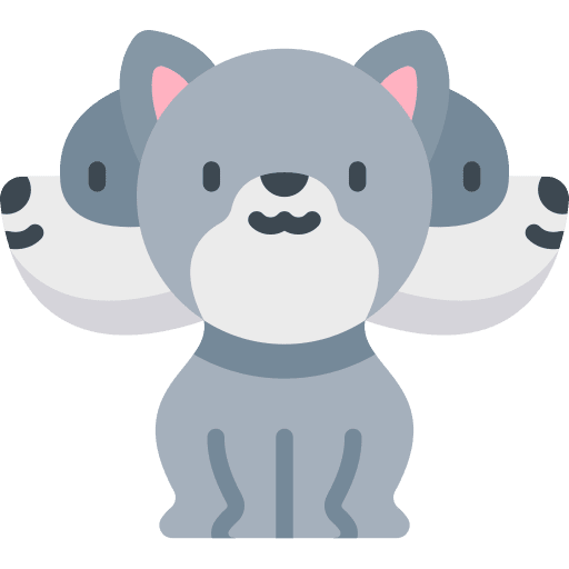 Cerberus cerberus legend folklore icon