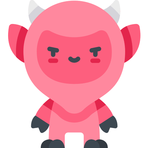 Krampus people krampus cultures icon