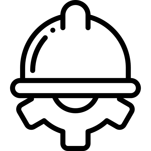 Maintenance settings industry seo and web icon