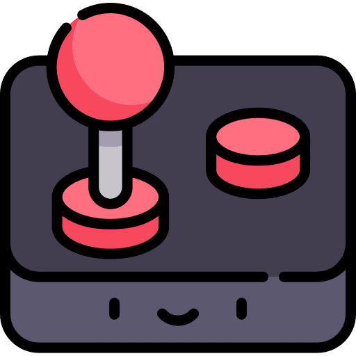 Joystick joystick gamepad video game icon
