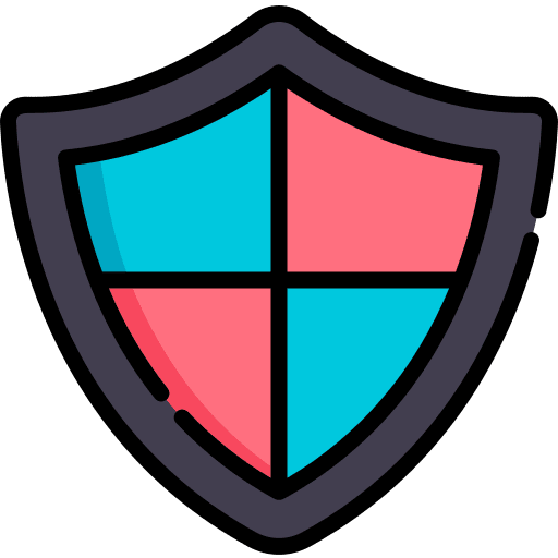 Shield miscellaneous interface security icon