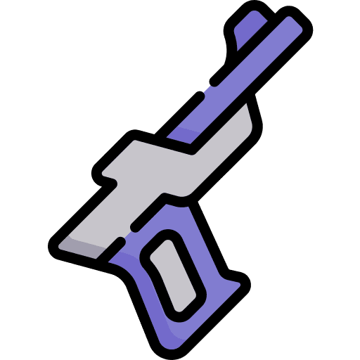 Shooting game weapon miscellaneous shooting icon