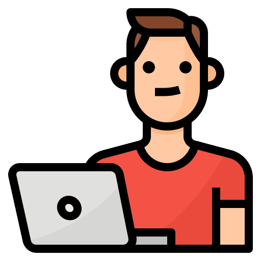 Geek geek free time lifestyle icon