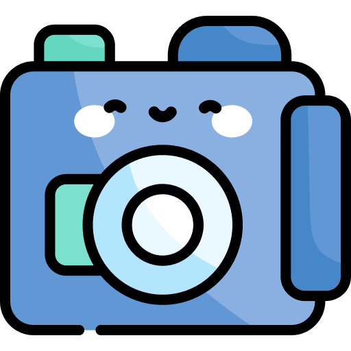 Camera photo camera electronics photograph icon