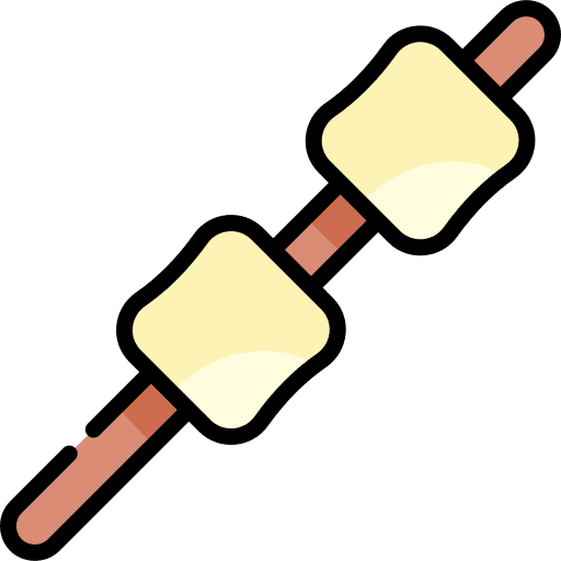 Marshmallows candy sugar dessert icon