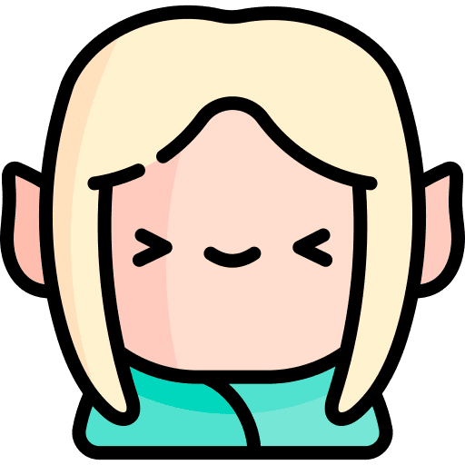 Elf costume user avatar icon