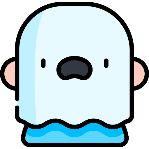 Ghost ghost horror fear icon