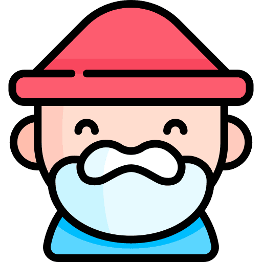 Goblin monster character legend icon