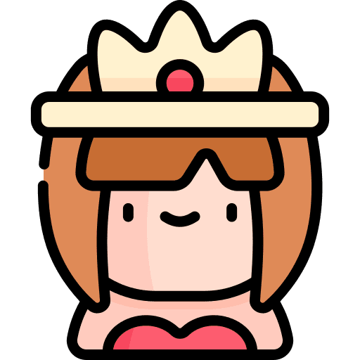 Princess avatar costume princess icon