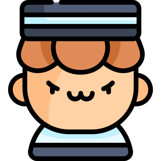 Prisioner halloween user avatar icon