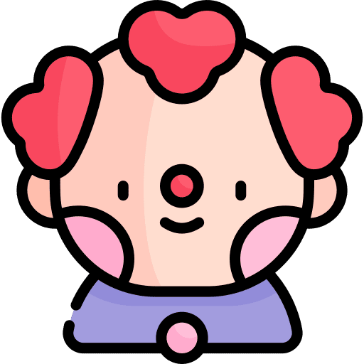 Buffoon halloween user avatar icon
