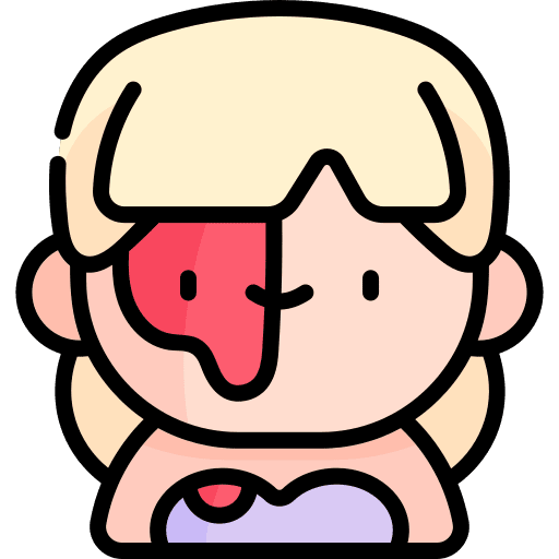 Victim halloween murder victim icon