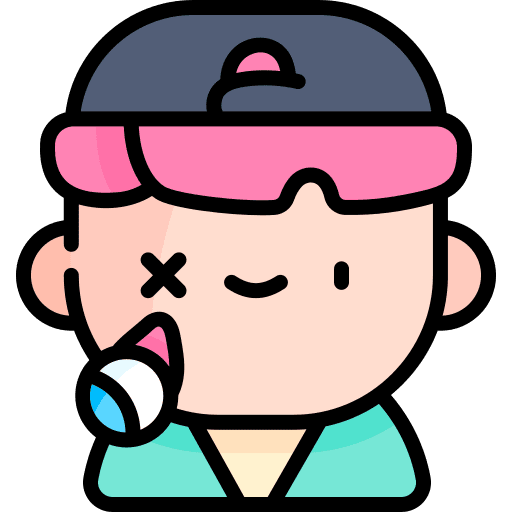 Victim user costume victim icon