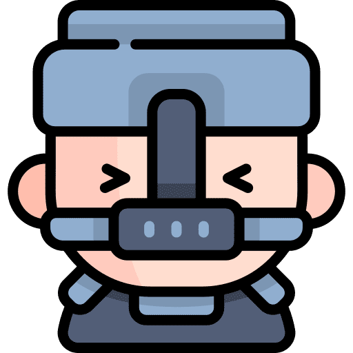 Villain costume halloween character icon