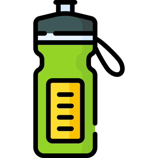 Water sport drink water icon