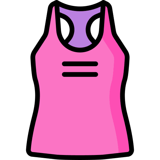 Top woman sport fashion icon