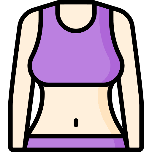 Body body woman people icon