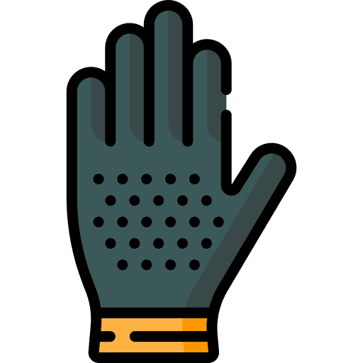 Gloves clothes hand fashion icon