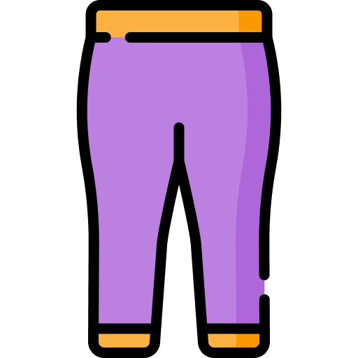 Leggings sport fashion leggings icon