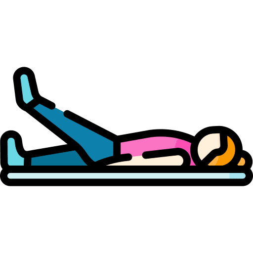Pilates wellness excercise fitness icon