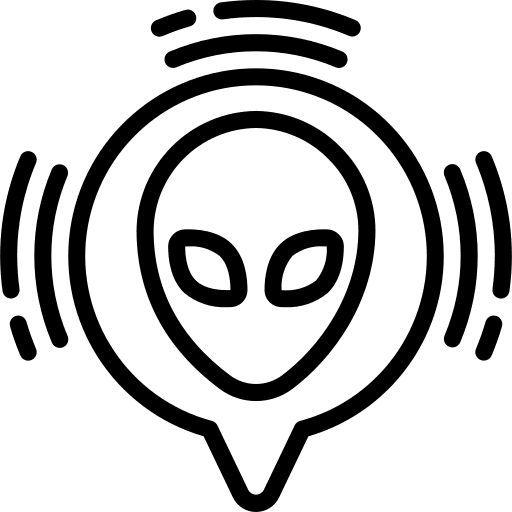 Aliens radio favorite aliens icon