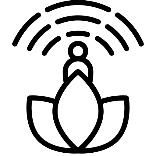 Lotus wifi communications online icon