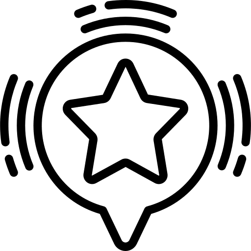 Star online podcast star icon