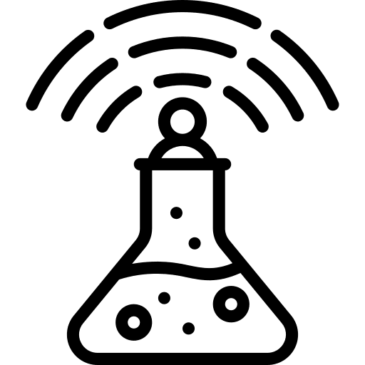 Education music and multimedia podcast wifi icon