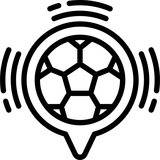 Football podcast favorite radio icon