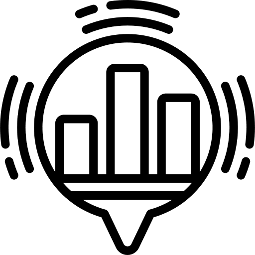 Industry industry music and multimedia podcast icon