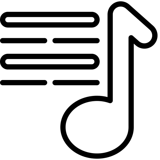 Listen radio music and multimedia online icon