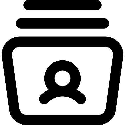 Music album music album multimedia button icon