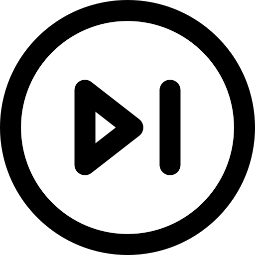 Play play play button music and multimedia icon