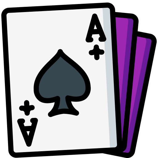 Ace of spades poker ace of spades cards icon