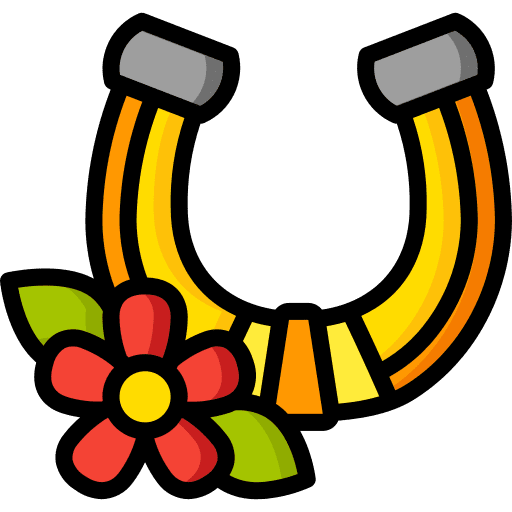 Horseshoe horse miscellaneous horseshoe icon
