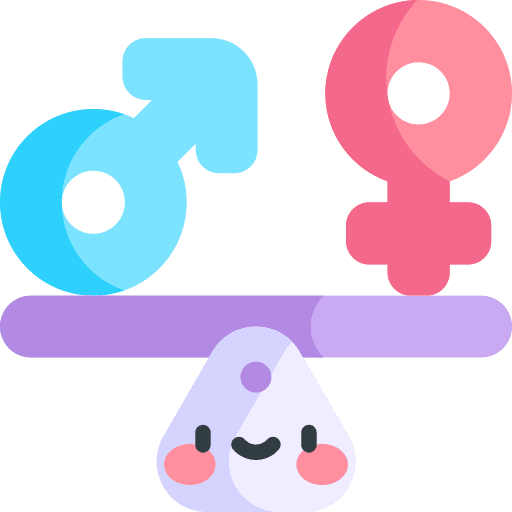 Equality shapes and symbols sign symbol icon