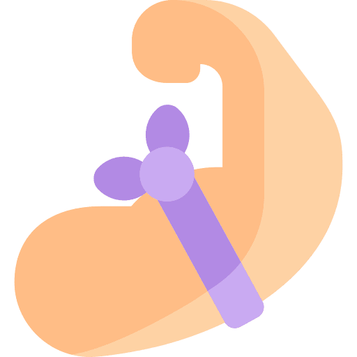 Feminism women protest equality icon