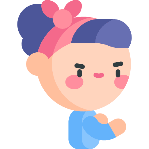 Feminist fight muscles femenine icon