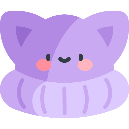 Hat ears female woman icon