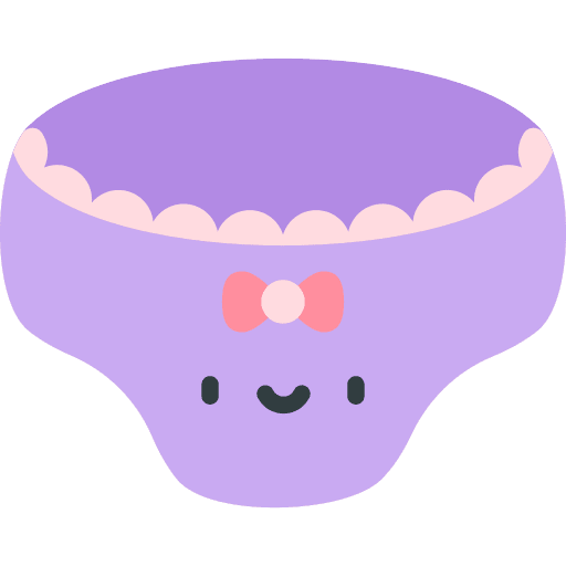 Panties panties fashion hearts icon