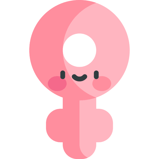 Venus shapes and symbols venus gender icon