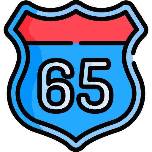 Highway signaling road sign cultures icon