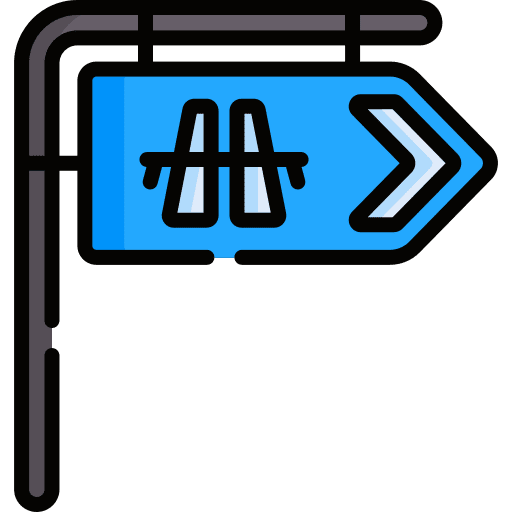 Road sign road sign road signaling icon